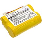 Batteri for Panasonic BR-ACF2R 6 V 2000 mAh Li-MnO2