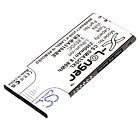 Batteri for Samsung SM-A310, SM-A310Y, SM-A310F/DS, Galaxy A3 EB-BA310ABE 3.85 V 2300 mAh Li-ion