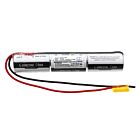 Batteri for Daitem DC643, C104 Compact BATV16 10.8 V 6500 mAh Li-SOCl2