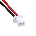 Batteri for Retevis RB48, RB648 BL48 3.7 V 2400 mAh Li-Polymer