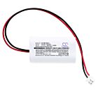 Batteri for LumaPro 6CGL9, 6CGN0, 6CGN5, 6CGN6, 6CGN7, 6CGN8, 48H466 4.8 V 800 mAh Ni-CD