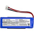 Batteri for JBL Charge 3 2016, Charge 3 2016 Version GSP1029102A 3.7 V 6000 mAh Li-Polymer