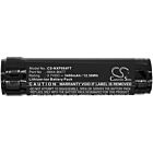 Batteri for Nightstick NSR-9844XL, NSP-9842XL, USB-578XL, USB- 9844-BATT 3.7 V 3400 mAh Li-ion