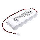 Batteri for BCI Microspan 1040 Pulse Oximeter, Microspan 8700 4032-001 6 V 2000 mAh Ni-CD
