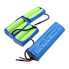 Batteri for AEG 900165577, AG901, 900165579, AG902, 900165581, 4055132304-2 12 V 2200 mAh Ni-MH