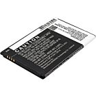 Batteri for LG K10 2017, M250N, K121K, X400, K121S, K121L, K42 BL-46G1F 3.85 V 2700 mAh Li-ion