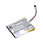 Batteri for Nest Learning Thermostat 1st Generation, T100577 TL363844 3.7 V 200 mAh Li-Polymer