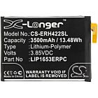 Batteri for Sony Xperia XA2 Ultra, XA2 Ultra Dual SIM, XA2 Ult LIP1653ERPC 3.85 V 3500 mAh Li-Polymer