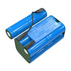 Batteri for Black+Decker Pivot PV1205B RD-BD12VB 12 V 3000 mAh Ni-MH