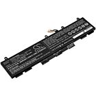 Batteri for HP EliteBook X360 830 G7, EliteBook 855 G7, EliteB CX03XL 11.55 V 4200 mAh Li-Polymer