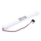 Batteri for Fullham FHSBATT3-F7L FHSBATT3-F7L 3.6 V 8000 mAh Ni-CD