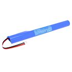 Batteri for Philips Fidelio P9, P9BLK/98, P9SLV/98, P9WHT/10, ICR18650-1S3P 11.1 V 3400 mAh Li-ion