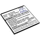 Batteri for Neffos Y5, TP802A-3, TP802A; TP-Link Neffos Y5 NBL-39A2130 3.85 V 2050 mAh Li-Polymer