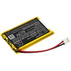 Batteri for Velocitek Shift VTK86 3.7 V 900 mAh Li-Polymer