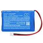 Batteri for Biolight BLT-203 12-100-0021 3.7 V 4000 mAh Li-Polymer