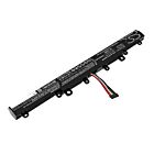Batteri for Asus P1440FA, P1440FA-FA0172R, P1440FA-FA1008R, P1 A41N1702-1 14.4 V 2800 mAh Li-ion