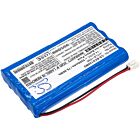 Batteri for Biocare IE12, IE12A HYLB-1596 14.8 V 5200 mAh Li-ion