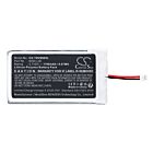 Batteri for Trail Tech Voyager 9000-LIB 3.7 V 1100 mAh Li-Polymer