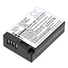 Batteri for Canon EOS 77D, EOS 77DEOS M3, EOS 200D, EOS 200D, LP-E17 7.4 V 1000 mAh Li-ion