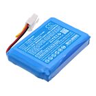 Batteri for CONTEC CMS5000, CMS6000, CPM8000, HMS6500; Carewel AHB855183 7.4 V 4000 mAh Li-Polymer