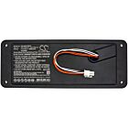 Batteri for Husqvarna Automower G1, Automower G1 1998, Automow 535 0636-01 12 V 4000 mAh Ni-MH