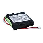 Batteri for Anritsu MT9090, MT9090A, 909815B, 909814B, 909814C PT01426 4.8 V 2500 mAh