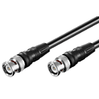 BNC audio/videokabel 5m RG59 75 Ohm
