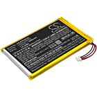 Batteri for Enspert ESP E201U, Identity 7 OS5AU400WO 3.8 V 3800 mAh Li-Polymer