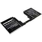 Batteri for Microsoft Surface Book 3 13.5 Keyboard G3HTA065H 11.36 V 4800 mAh Li-Polymer