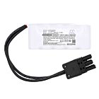 Batteri for Schuch 8020, 8021, Licht 2627 35-319B0519 6 V 2000 mAh Ni-CD