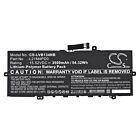 Batteri for Lenovo ThinkBook 13s G4 IAP-21AR001BGE, ThinkBook 5B11D96862 15.52 V 3500 mAh Li-Polymer