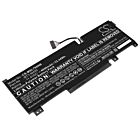 Batteri for MSI Bravo 15 B5DD-007XES, Bravo 15 B5DD-012XES, Br BTY-M492 11.4 V 4600 mAh Li-Polymer