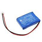 Batteri for Sigma SW-11UVA XC-2S -10 7.4 V 1000 mAh Li-ion