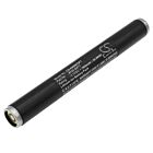 Batteri for Nightstick 9700, 9744, 9746 9700-BATT 3.7 V 7800 mAh Li-ion