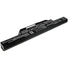 Batteri for Schenker B713-1OB, M505, XMG M504, B713; Gateway P 6-87-W650S-4D4A1 11.1 V 4400 mAh Li-ion