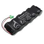 Batteri for Delta Dore BPX bloc pile sirene, SEFRx 1285001 REV 6 9 V 15000 mAh Alkaline
