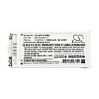 Batteri for ZOLL AED Pro, Defibrillators R Series, Defibrillat 8019-0535-01 10.8 V 5800 mAh Li-ion