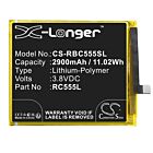 Batteri for Orbic Wonder, RC555L, A1203, ORB555LBVZPP RC555L 3.8 V 2900 mAh Li-Polymer