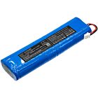 Batteri for Creative DELUXE-70, Deluxe 70, Deluxe 100, PC3000 CPLB-18650A 14.4 V 2600 mAh Li-ion