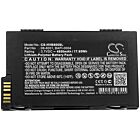 Batteri for HumanWare BrailleNote, VoiceNote Apex 06-8001 3.7 V 4850 mAh Li-Polymer