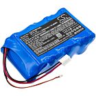 Batteri for Fujikura FSM-80C, FSM-61S, FSM-62S, FSM-80S, FSM-7 BTR-09 14.8 V 5200 mAh Li-ion