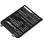 Batteri for Vivo IQOO 8 Pro, V2141A; IQOO 8 Pro, V2141A B-S0 7.74 V 2150 mAh Li-Polymer