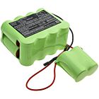 Batteri for Shark SV769TD, SV90Z, SV769, SV769Q, VX33 XB768 16.8 V 2000 mAh Ni-MH