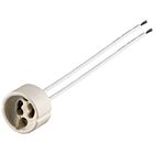 Sokkel for GU 10 halogen pærer