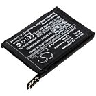 Batteri for Apple iWach 1 42mm, Watch 1st Gen 42mm A1579 3.8 V 240 mAh Li-Polymer