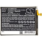 Batteri for Samsung Galaxy M30s, SM-M307F, SM-M307F/DS, SM-M31 EB-BM207ABY 3.85 V 5900 mAh Li-Polymer