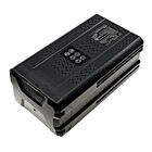 Batteri for GreenWorks GC82LM46, GC82BC, GC82CS, GC82CS Chain G82B25 82 V 4000 mAh Li-ion