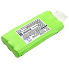 Batteri for Ritron JMX 441D, JMX II, JMX IV, Patriot SST, JMX- BPSJ-6N 7.2 V 2000 mAh Ni-MH