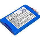 Batteri for BK Precision 2510 Oscilloscopes, 2512 Oscilloscope BP5210 7.4 V 4700 mAh Li-Polymer