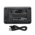 Batteri for Canon EOS 1100D, EOS 1200D, EOS 4000D, EOS Rebel T LP-E10